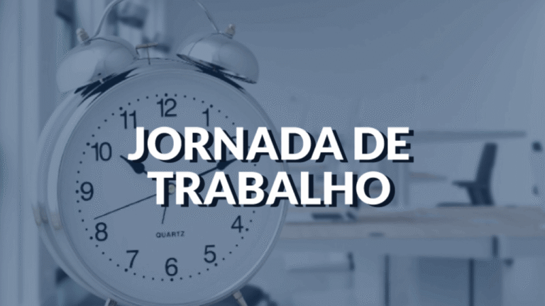 Como funciona a jornada de trabalho? Entenda tudo sobre ela!