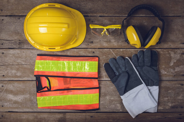 Guia completo dos EPI’s de segurança