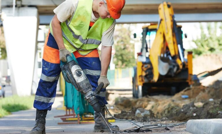 Vibração no Trabalho: Seus Direitos e Indenização